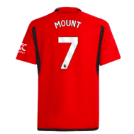 Футболка Маунт 7 Манчестер Юнайтед 2023 - 2024