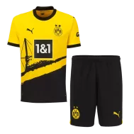 Футбольная форма Боруссия Дортмунд 2023 - 2024