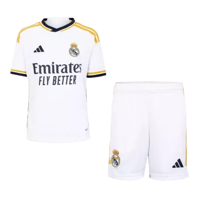 Детская футбольная форма Реал Мадрид 2023 - 2024