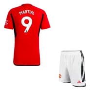 Футбольная форма Марсиаль 9 Манчестер Юнайтед 2023 - 2024