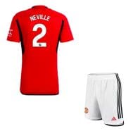 Футбольная форма Невилл 2 Манчестер Юнайтед 2023 - 2024