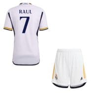 Футбольная форма Рауль 7 Реал Мадрид 2023 - 2024