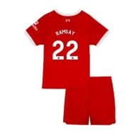 Детская футбольная форма Ливерпуль Ремзи 22 2023 - 2024