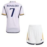 Футбольная форма Роналду 7 Реал Мадрид 2023 - 2024