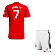 Футбольная форма Роналду 7 Манчестер Юнайтед 2023 - 2024