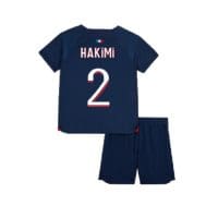 Детская футбольная форма ПСЖ Хакими 2 2023 - 2024