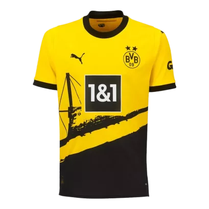 Детская футболка Боруссия Дортмунд 2023 2024 год