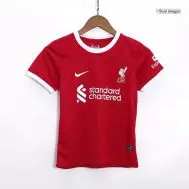Детская футболка Ливерпуль 2023 2024 год
