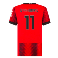 Детская футболка Милан Ибрагимович 2024 года