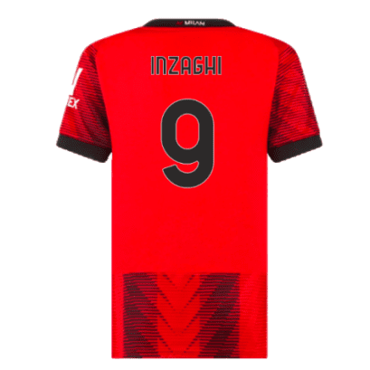 Детская футболка Милан Инзаги 2024 года