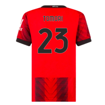 Детская футболка Милан Томори 2024 года