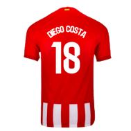 Футболка Коста 18 Атлетико 2023 - 2024