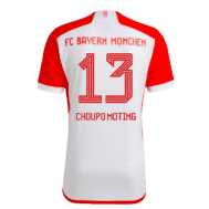 Детская футболка Баварии Шупо-Мотинг 2024 года