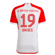 Детская футболка Баварии Дейвис 2024 года