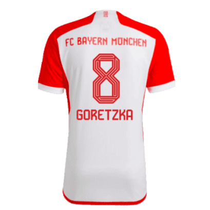 Детская футболка Баварии Горецка 2024 года