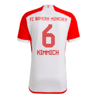Детская футболка Баварии Киммих 2024 года