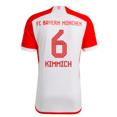 Детская футболка Баварии Киммих 2024 года