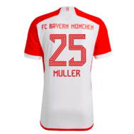 Детская футболка Баварии Мюллер 2024 года
