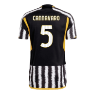 Детская футболка Ювентус Каннаваро 2024 года