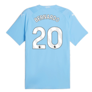 Футболка Бернардо 20 Манчестер Сити 2023 - 2024