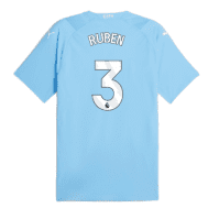 Детская футболка Манчестер Сити Рубен 2024 года
