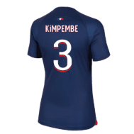 Детская футболка ПСЖ Кимпембе 2024 года