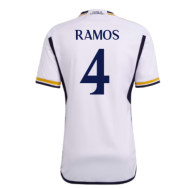 Детская футболка Реал Мадрид Рамос 2024 года