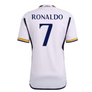 Детская футболка Реал Мадрид Роналду 2024 года