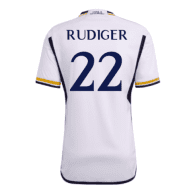 Детская футболка Реал Мадрид Рюдигер 2024 года