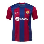 Детская футболка Барселона 2023 2024 год