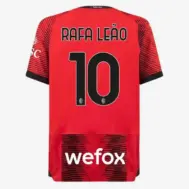 Футболка Леао Милан