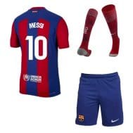 Футбольная форма Месси Барселона 2023 - 2024 с гетрами