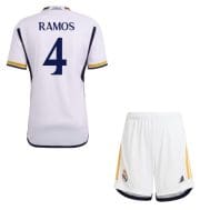 Детская футбольная форма Реал Мадрид Рамос 2023 - 2024