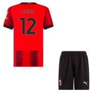 Детская футбольная форма Милан Ребич 2023 - 2024