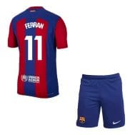 Детская футбольная форма Барселона Ферран 2023 - 2024