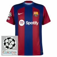 Футболка Барселона 23-24 Лига Чемпионов