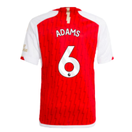 Детская футболка Арсенал Адамс 2024 года
