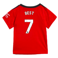 Детская футболка Манчестер Юнайтед Бест 2024 года