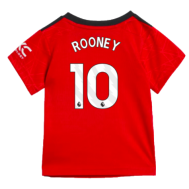 Детская футболка Манчестер Юнайтед Руни 2024 года