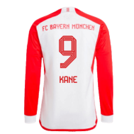 Футболка Бавария Мюнхен Гари Кейн 9 2023 - 2024 длинный рукав