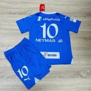 Детская футбольная форма Неймар Аль Хиляль