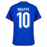 Футболка Мбаппе Франция Евро 2024