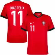Футболка Жуан Феликс 11 Португалия евро 2024