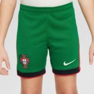 Детские футбольные шорты Португалия ЕВРО 2024