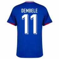Футболка Дембеле Франция Евро 2024