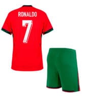 Футбольная форма Роналдо 7 Португалия евро 2024