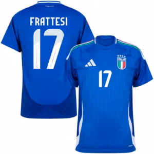 Футболка Фраттези 17 Италия евро 2024