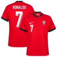 Футболка Роналдо 7 Португалия евро 2024