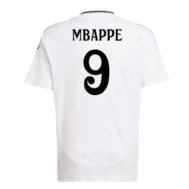 Футболка Мбаппе Реал Мадрид 2024-2025