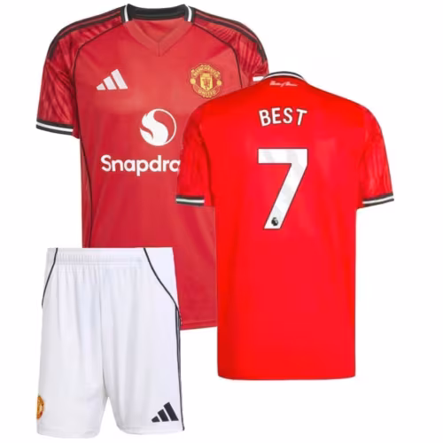 Футбольная форма Бест Манчестер Юнайтед 2025 - 2026